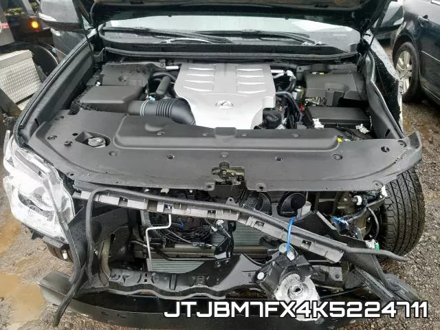 JTJBM7FX4K5224711 фото 8