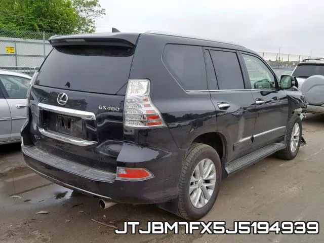 JTJBM7FX5J5194939 фото 5