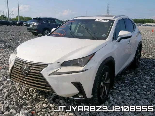 JTJYARBZ3J2108955 фото 3