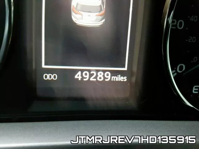 JTMRJREV7HD135915 фото 8