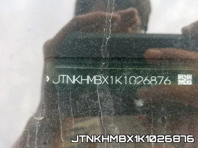 JTNKHMBX1K1026876 фото 2