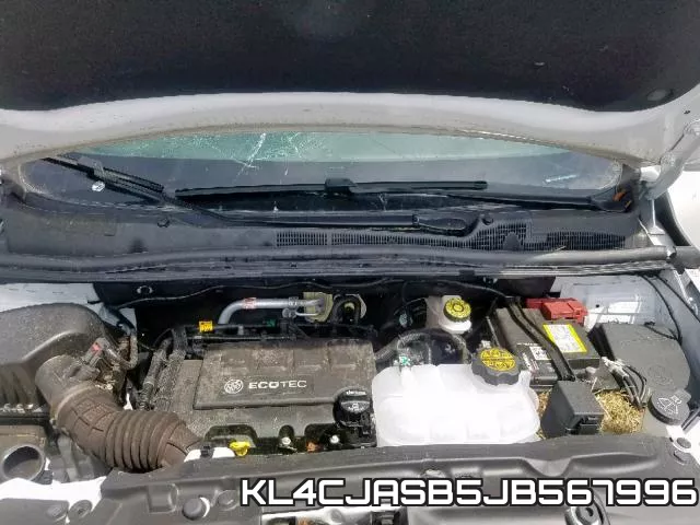 KL4CJASB5JB567996 фото 7