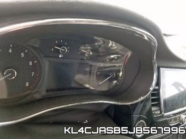 KL4CJASB5JB567996 фото 8
