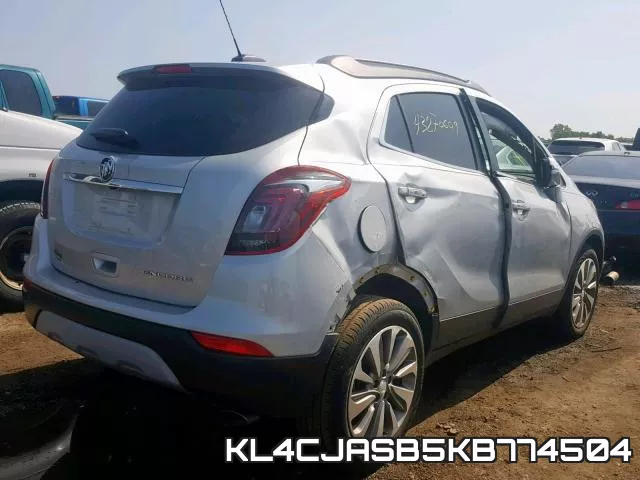 KL4CJASB5KB774504 фото 5