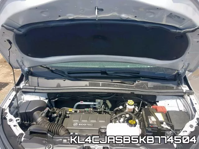 KL4CJASB5KB774504 фото 8