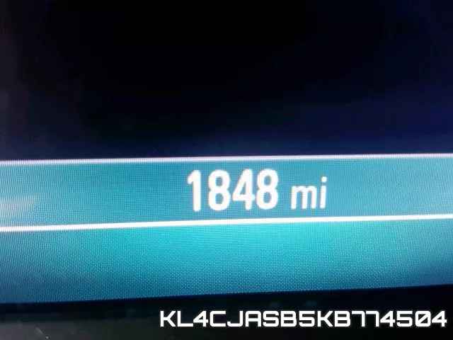 KL4CJASB5KB774504 фото 9