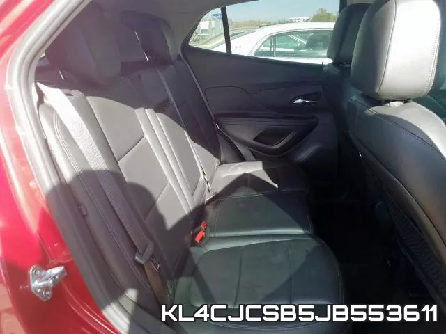 KL4CJCSB5JB553611 фото 7