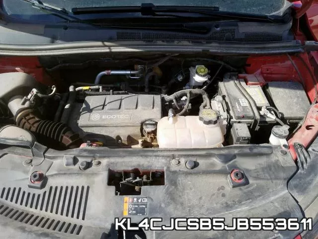 KL4CJCSB5JB553611 фото 8
