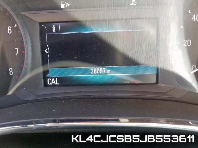 KL4CJCSB5JB553611 фото 9