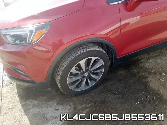 KL4CJCSB5JB553611 фото 10