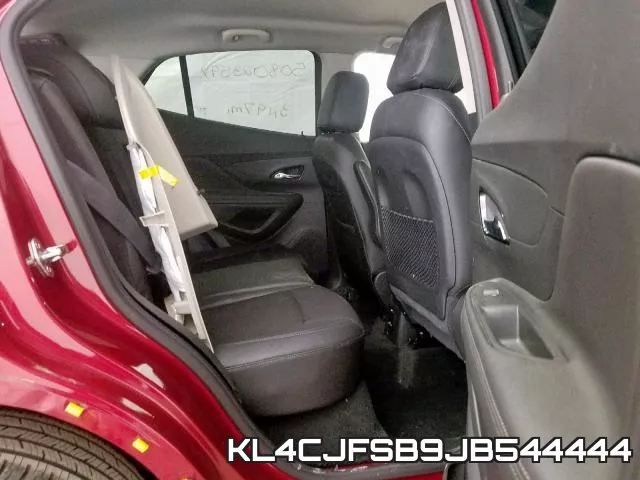 KL4CJFSB9JB544444 фото 7