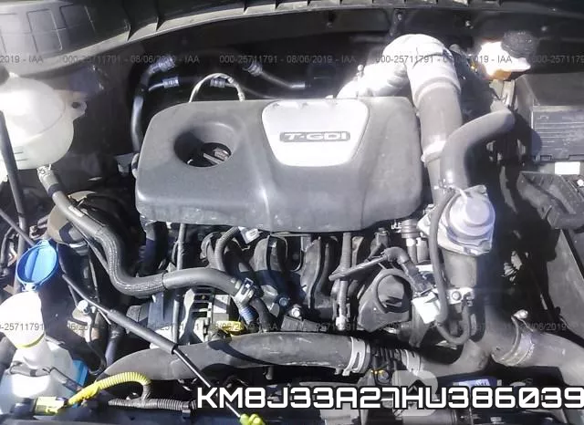 KM8J33A27HU386039 фото 2