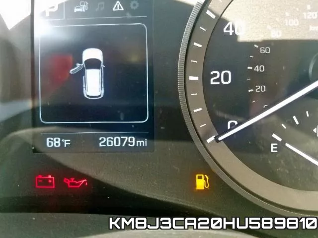 KM8J3CA20HU589810 фото 9