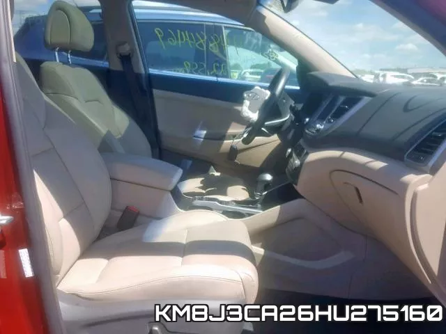 KM8J3CA26HU275160 фото 6