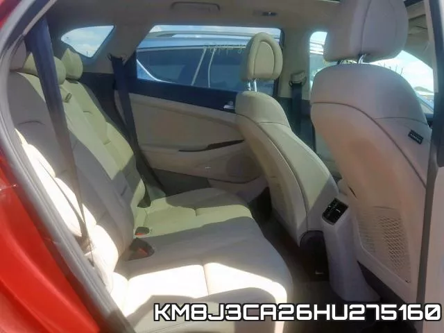 KM8J3CA26HU275160 фото 7
