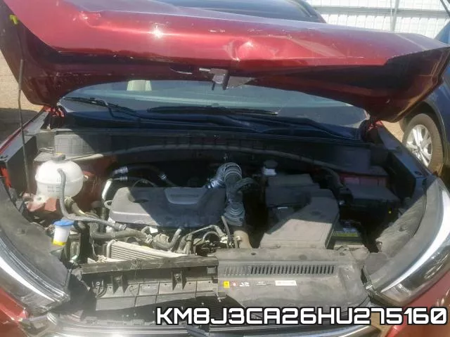KM8J3CA26HU275160 фото 8