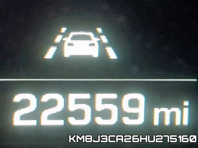 KM8J3CA26HU275160 фото 9