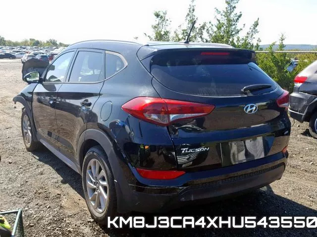 KM8J3CA4XHU543550 фото 4