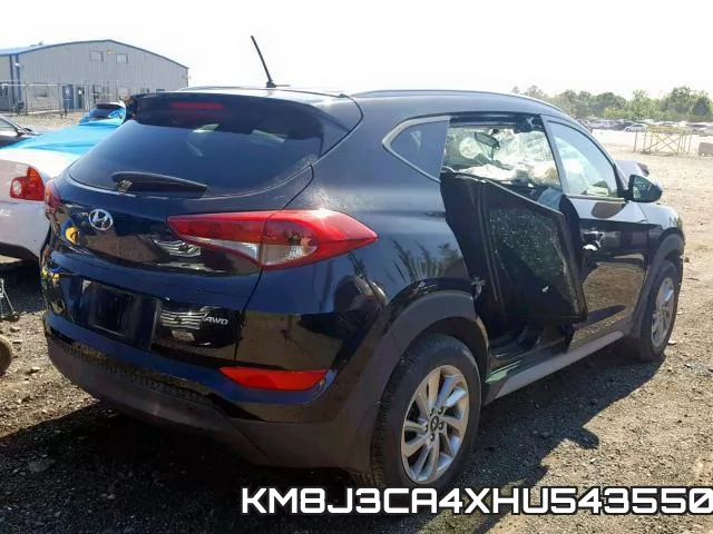 KM8J3CA4XHU543550 фото 5