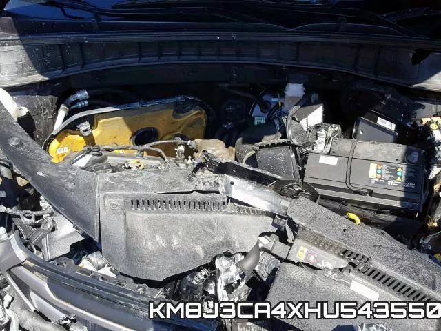 KM8J3CA4XHU543550 фото 8