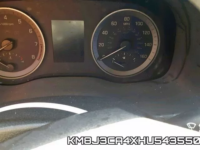 KM8J3CA4XHU543550 фото 9