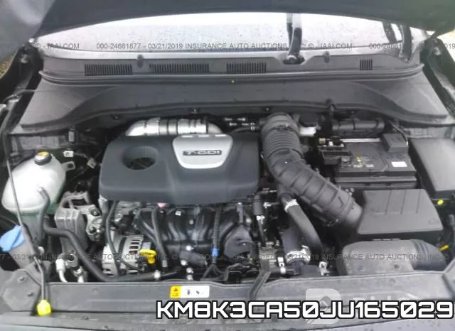 KM8K3CA50JU165029 фото 2
