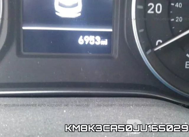 KM8K3CA50JU165029 фото 8