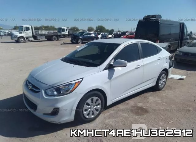 KMHCT4AE1HU362912 фото 3