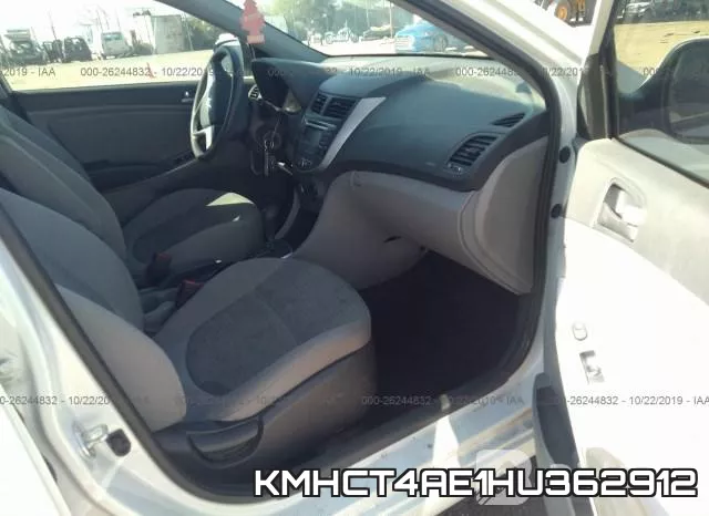 KMHCT4AE1HU362912 фото 6