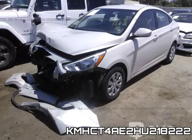 KMHCT4AE2HU218222 фото 3
