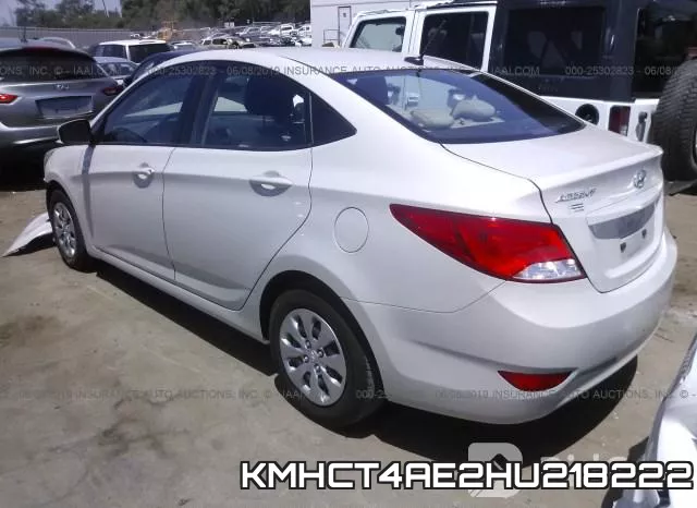 KMHCT4AE2HU218222 фото 4