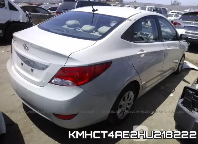 KMHCT4AE2HU218222 фото 5