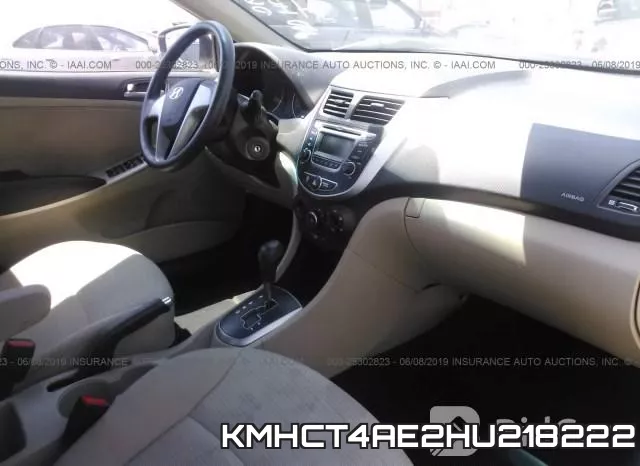 KMHCT4AE2HU218222 фото 6