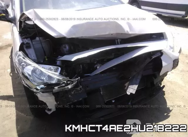 KMHCT4AE2HU218222 фото 7