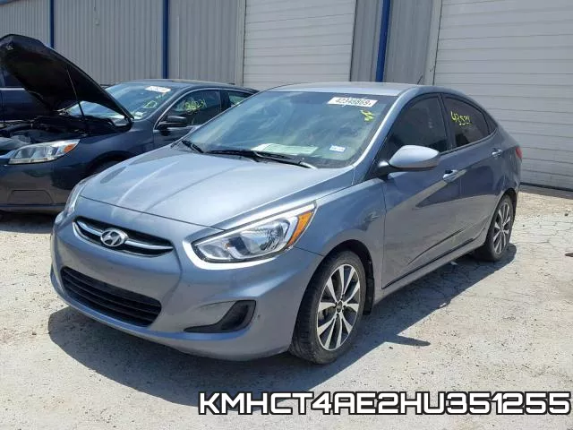 KMHCT4AE2HU351255 фото 3