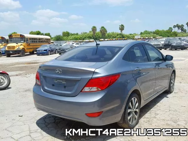KMHCT4AE2HU351255 фото 5