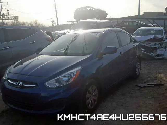 KMHCT4AE4HU255675 фото 3