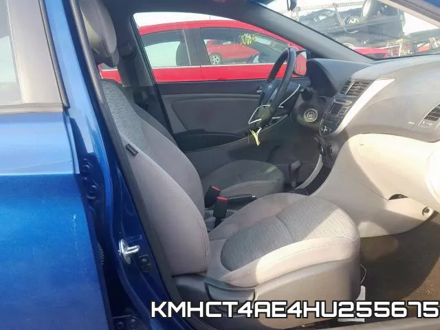 KMHCT4AE4HU255675 фото 6