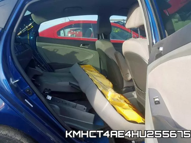KMHCT4AE4HU255675 фото 7