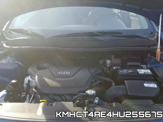 KMHCT4AE4HU255675 фото 8