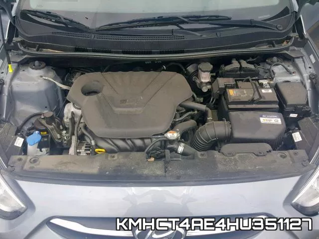 KMHCT4AE4HU351127 фото 8