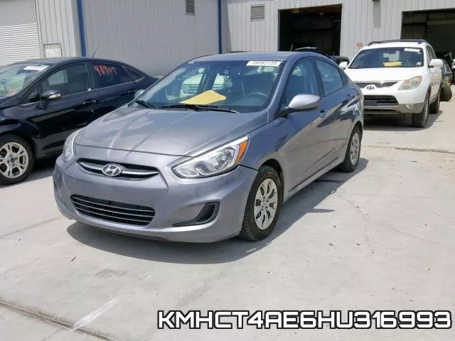 KMHCT4AE6HU316993 фото 2