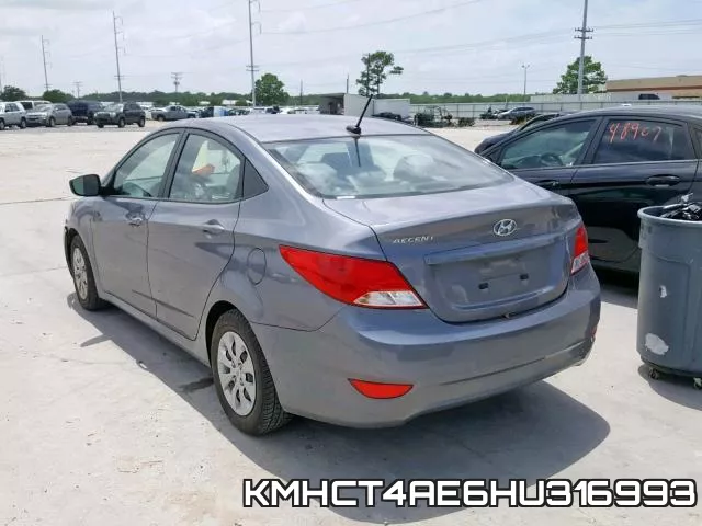 KMHCT4AE6HU316993 фото 3