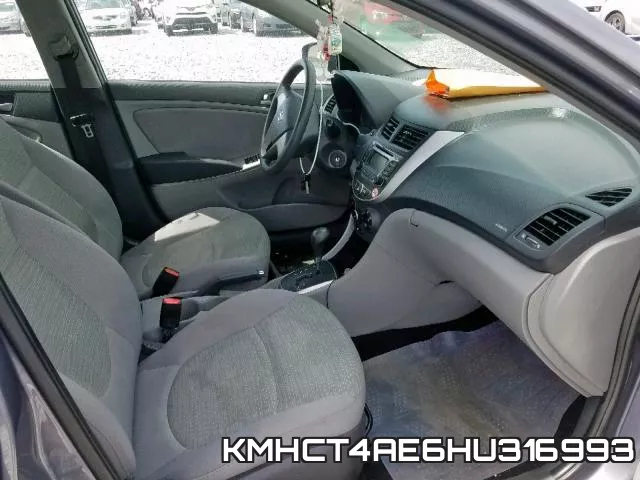 KMHCT4AE6HU316993 фото 5