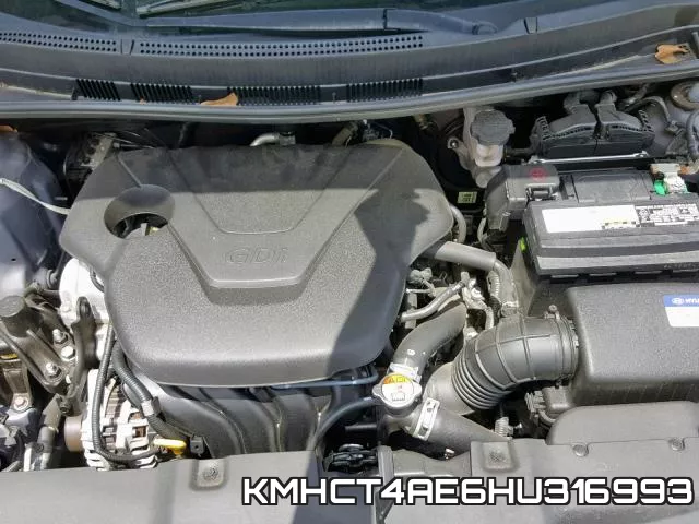 KMHCT4AE6HU316993 фото 7