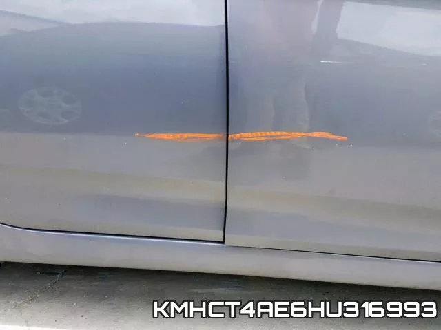 KMHCT4AE6HU316993 фото 9