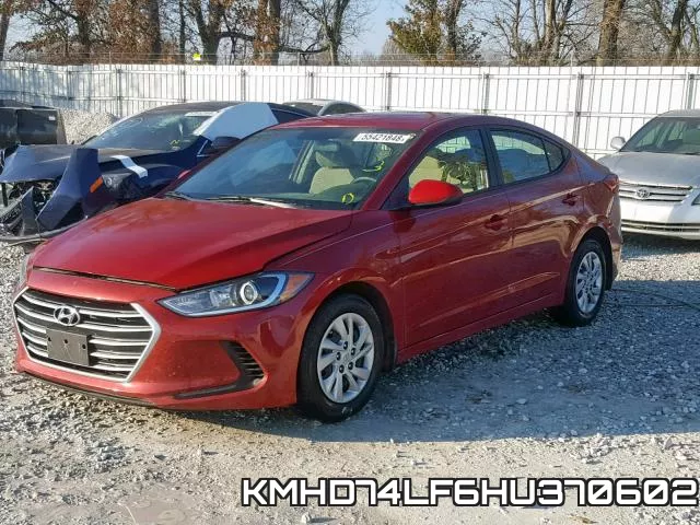 KMHD74LF6HU370602 фото 3