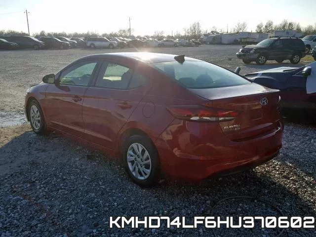 KMHD74LF6HU370602 фото 4