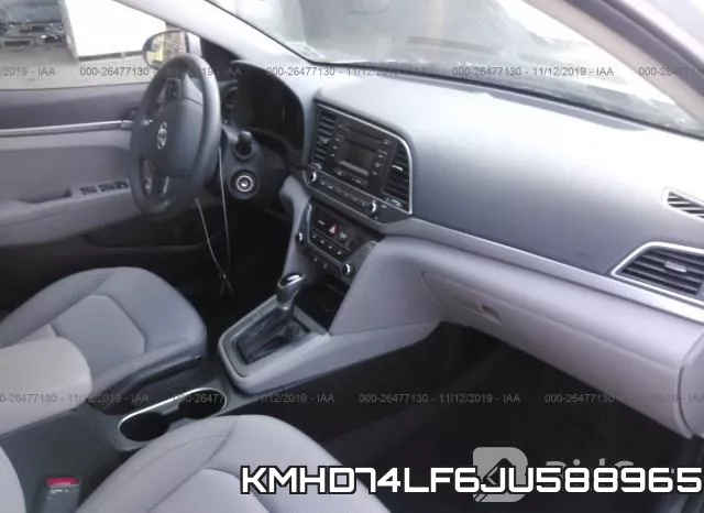 KMHD74LF6JU588965 фото 6