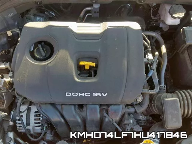 KMHD74LF7HU417846 фото 8